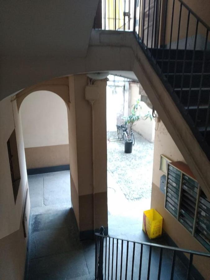 Mansarda Al Valentino Apartment Turin Exterior photo